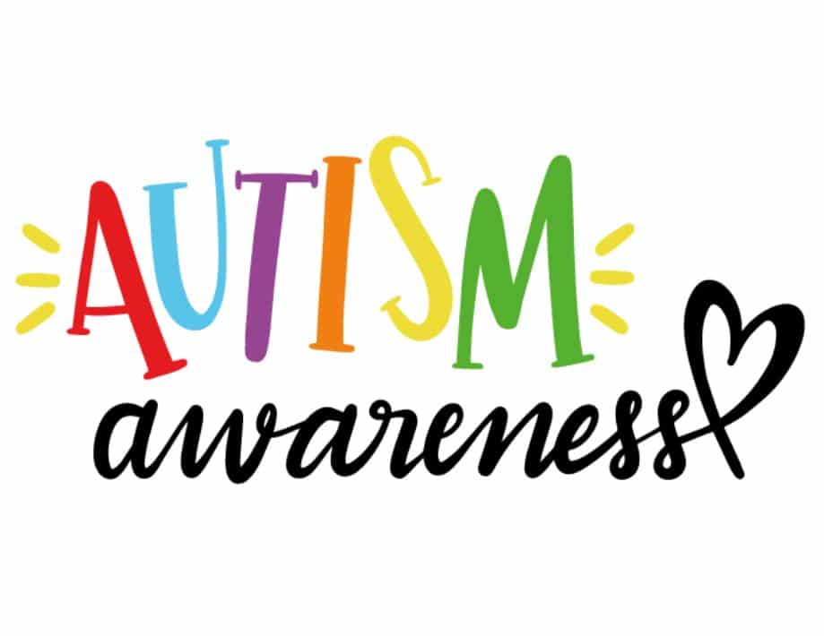 free autism awareness svg