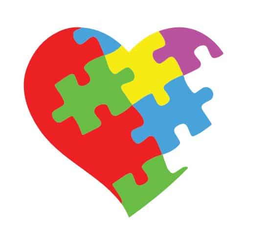 Download Free Autism SVG Files: Autism Puzzle Piece SVG, Heart, Ribbon