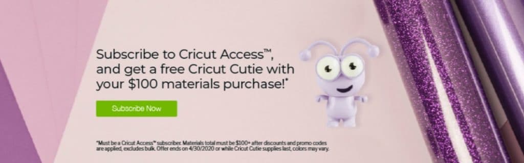 what is cricut access