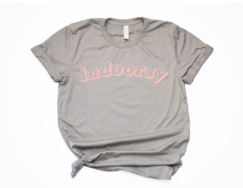 indoorsy shirt