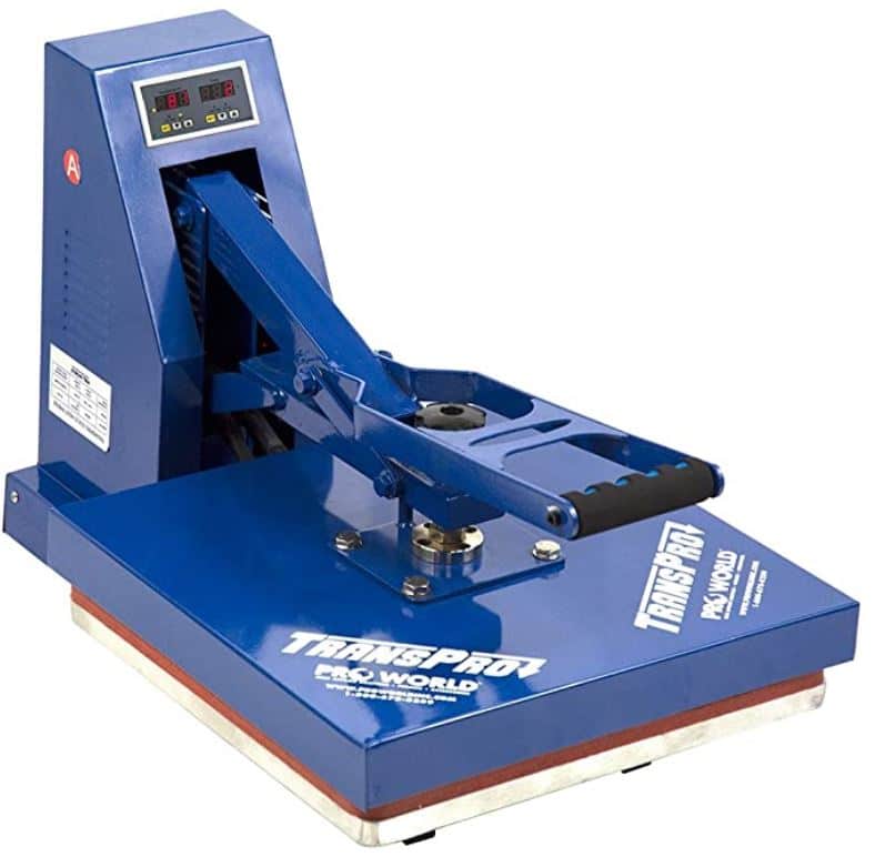 heat press material suppliers