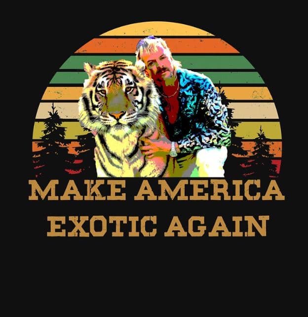 make america exotic again