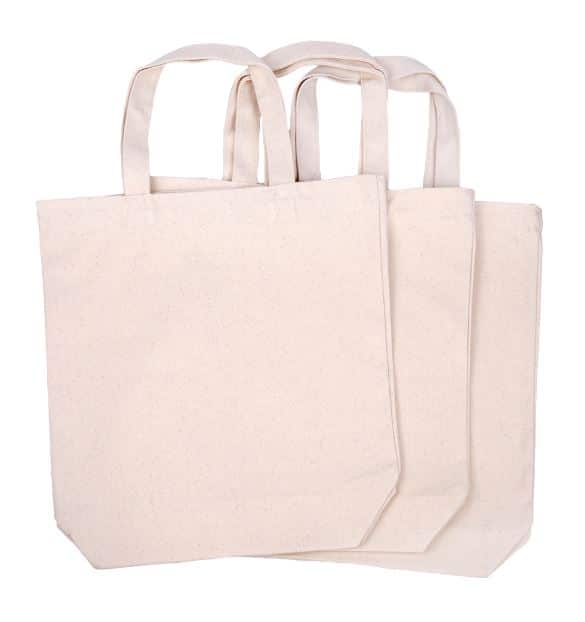 blank tote bags