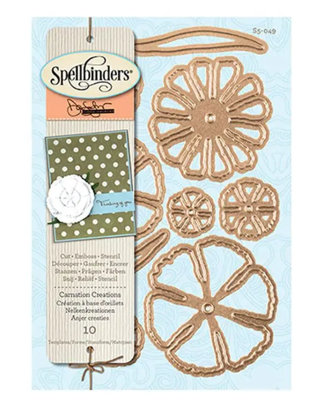 spellbinders dies clearance