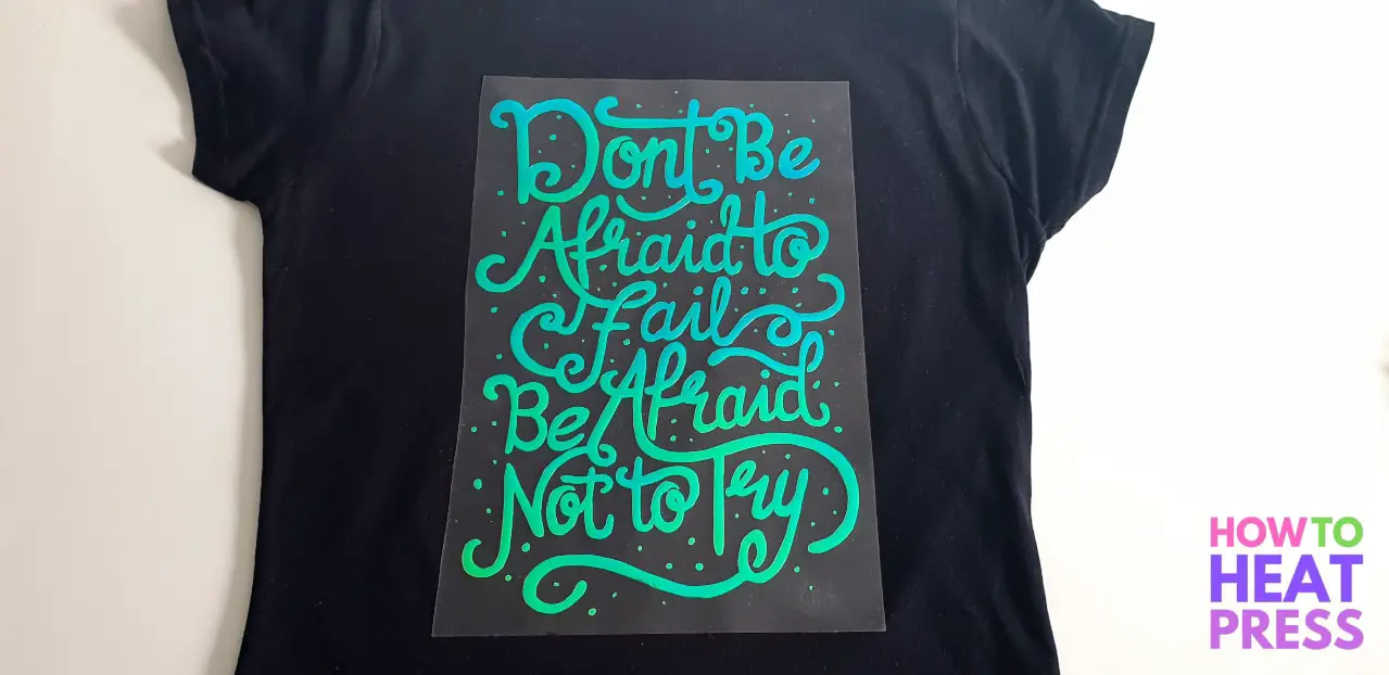 Cricut Holographic Iron On Vinyl Review & Project!