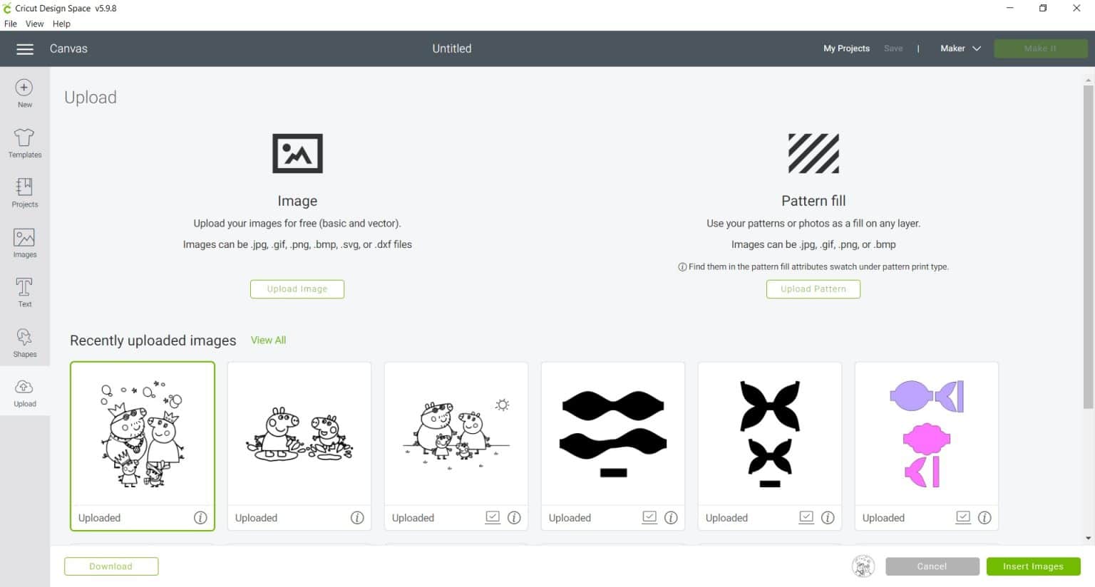 How To Convert JPEG To SVG In Inkscape
