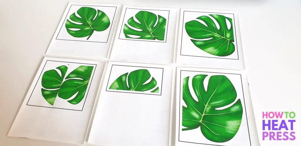 how to use png images on cricut