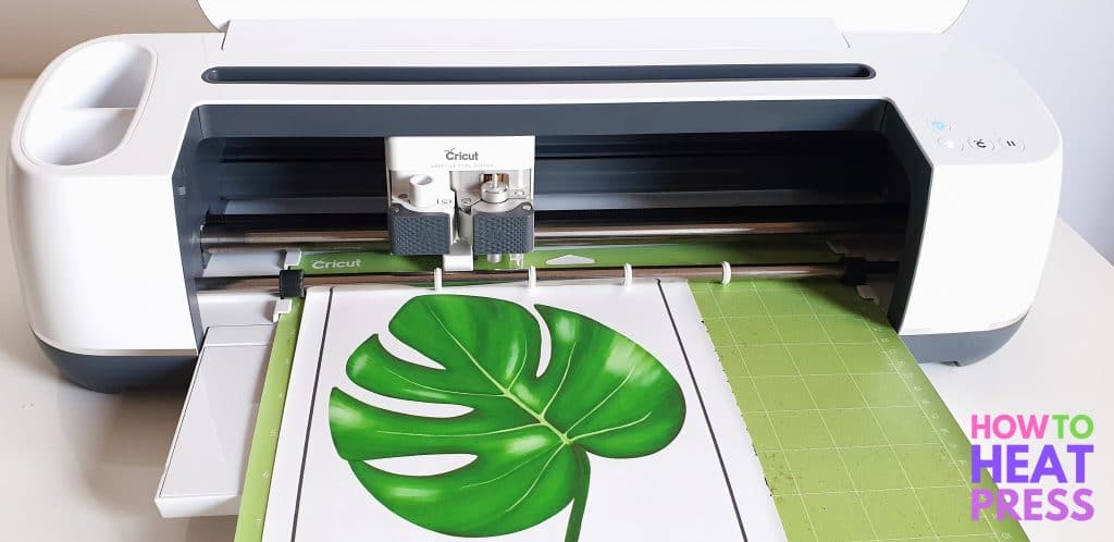 how to cut images with cricut maker