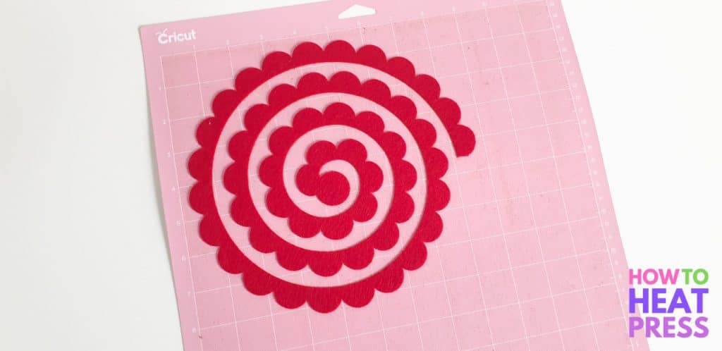 what is the cricut fabric grip mat used for