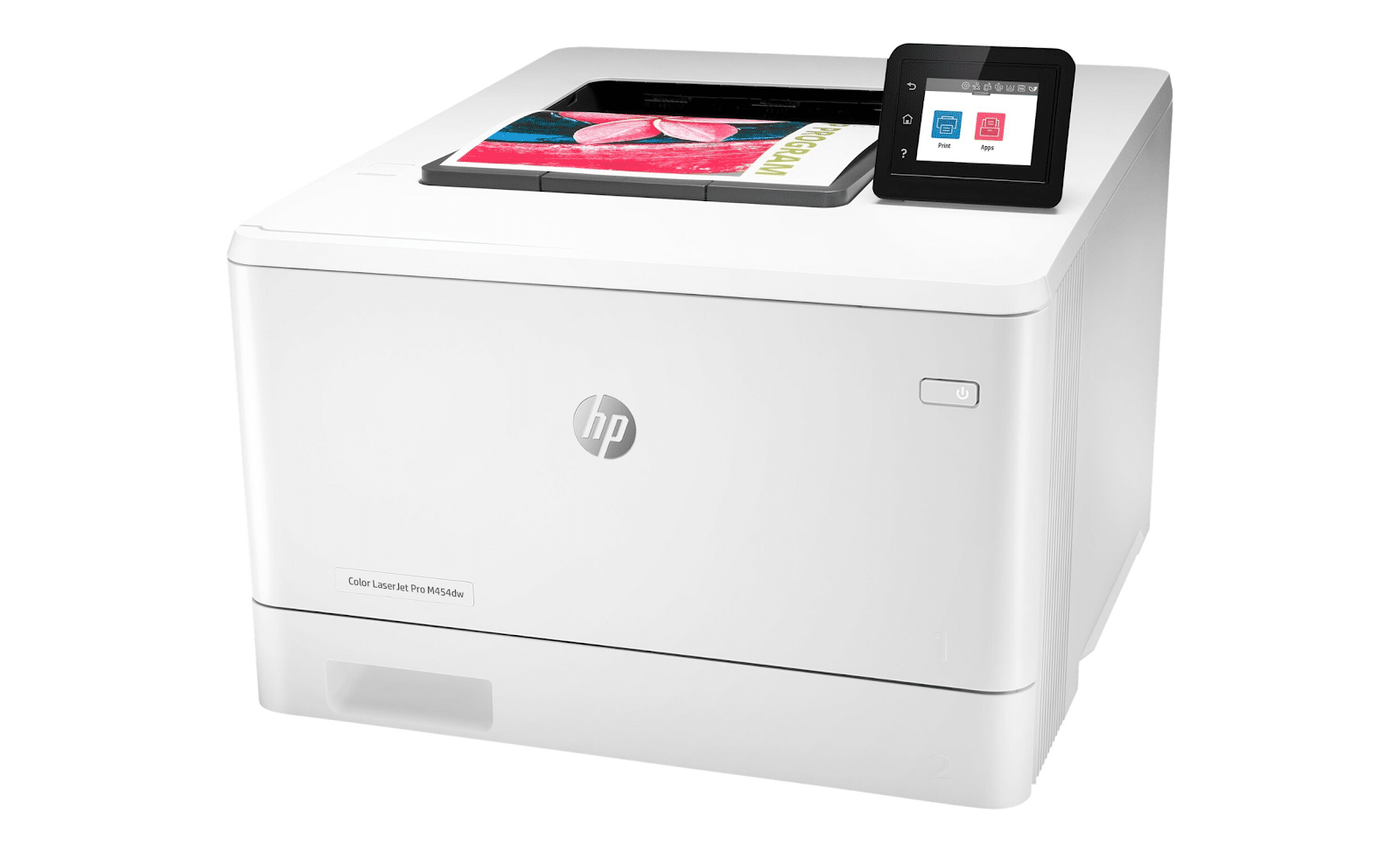 HP Color LaserJet Pro M452dw