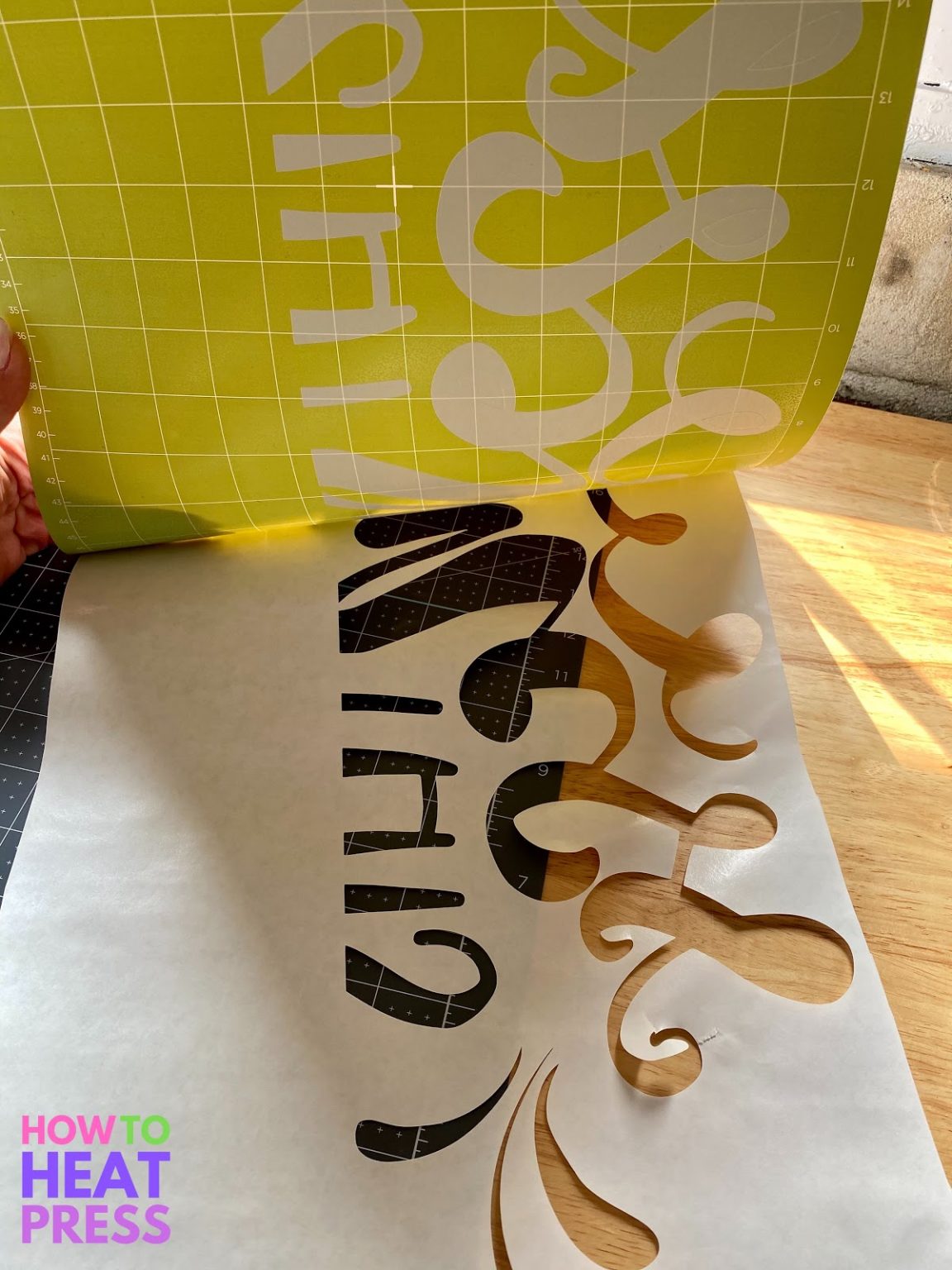 DIY Doormat StepbyStep Tutorial