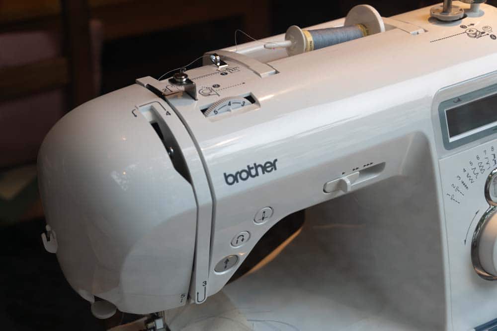 Brother CS6000i Reviews sewing machine