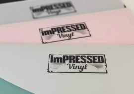 ImPRESSED Vinyl Heat Transfer Review