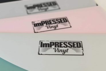 ImPRESSED Vinyl Heat Transfer Review