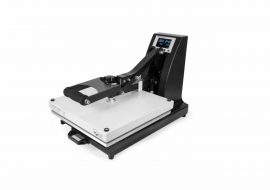 HPN Signature Series Heat Press Review!