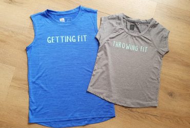 Make Custom Active Wear With Cricut SportFlex Iron-On