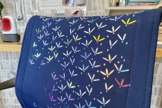Cutting Fabric With Cricut – 10 Great Tutorials & Guides!