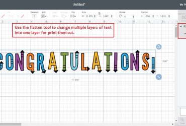 How To Edit Text In Cricut Design Space: All The Options!