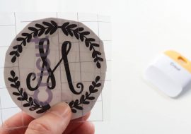 The Best Transfer Tape For Cricut & Silhouette & How To Use It!