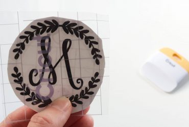 The Best Transfer Tape For Cricut & Silhouette & How To Use It!