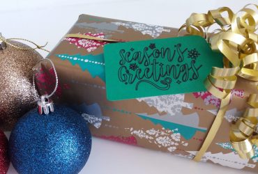 Easy Christmas Gift Tags With The Cricut Explore Air 2