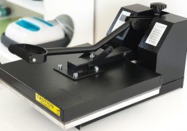 How To Clean Your Heat Press – Protect Your Press From Mess!