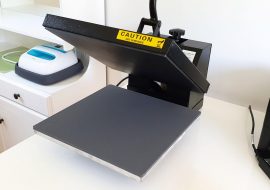 Different Heat Press Styles: Clamshell, Swing Away or Draw?