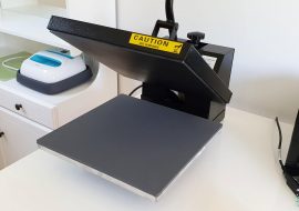 Fancierstudio Heat Press Review: Read Before You Buy!