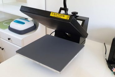 Fancierstudio Heat Press Review: Read Before You Buy!