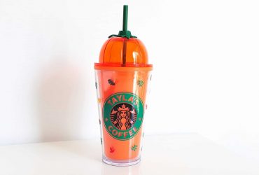 Starbucks Tumbler Project & Where To Find Blank Tumblers!