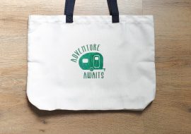 Cricut Infusible Ink Project – The Blank Cricut Tote Bag & EasyPress