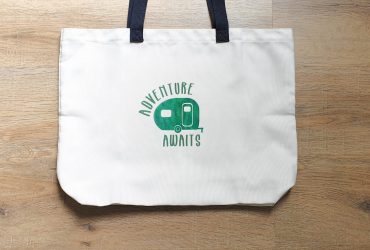 Cricut Infusible Ink Project – The Blank Cricut Tote Bag & EasyPress