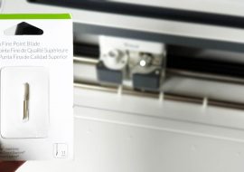 How To Change A Cricut Blade – Cricut Maker & Explore Air 2