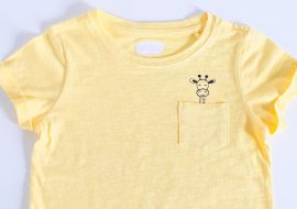 Cricut Mini Press Project – A Super Quick & Cute Custom Tee!