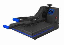 HPN Black Series Heat Press Machine Review