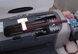 Continuous Ink Supply Systems For Sublimation – INKXPRO & More