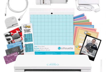 Silhouette Cameo 3 Bundle: Find The Best Price Here!