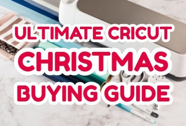 Cricut Gift Ideas For Birthdays, Weddings, Christmas, & Whenever!