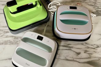 Different Heat Press Styles: Clamshell, Swing Away or Draw?