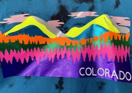 Layering HTV – How to Layer Glitter, Neon, & Metallic Heat Transfer Vinyl!