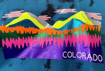 Layering HTV – How to Layer Glitter, Neon, & Metallic Heat Transfer Vinyl!