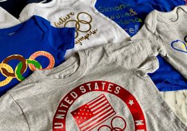 DIY Olympic Shirts – SVGs, Materials, and Tips!