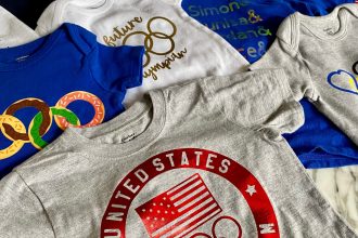DIY Olympic Shirts – SVGs, Materials, and Tips!