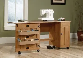 Sauder Sewing And Craft Table Review – Find The Best Price!