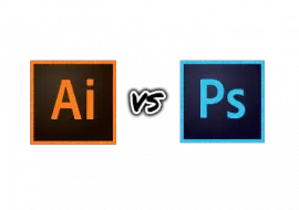 Adobe Illustrator Vs Photoshop