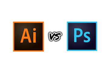 Adobe Illustrator Vs Photoshop