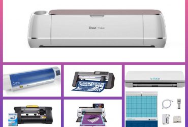 Best Vinyl Cutting Machine – Cricut To Graphtec & Everything In Between