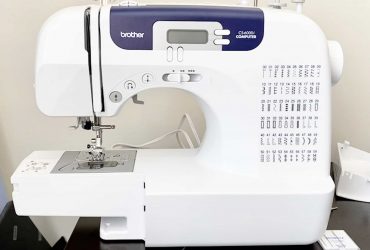 Brother CS6000i Review – [Personal Experience] Too basic or just right?
