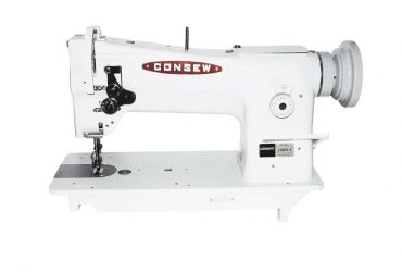 Consew 206RB-5 Industrial Sewing Machine Review