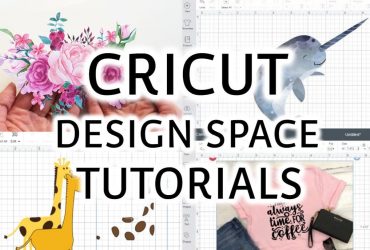 Cricut Tutorials: How To Use Design Space Step-By-Step